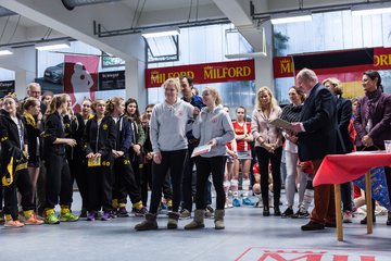 Bild 75 - B-Juniorinnen Deutsche Meisterschaften